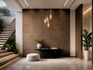 Liquid Metal Panels for Luxury Villas in Dubai: 9 Ways Interior Designers Can Use Them in Residential Projects