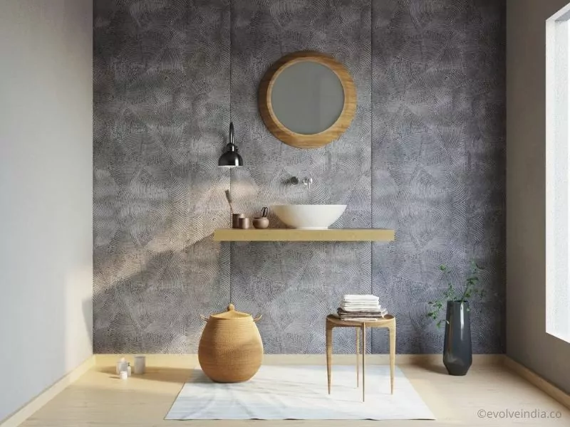 Decorative Wall Panel Design Ideas by Evolve India