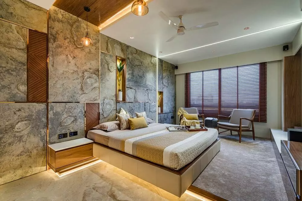 Decorative Wall Panel Design Ideas by Evolve India