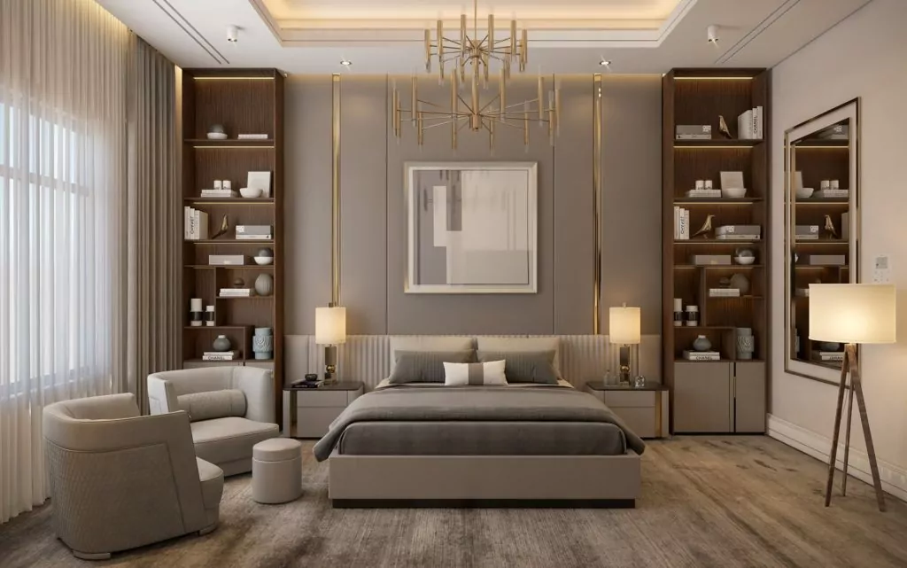 Modern Bedroom Design Ideas for 2021 by Evolve India