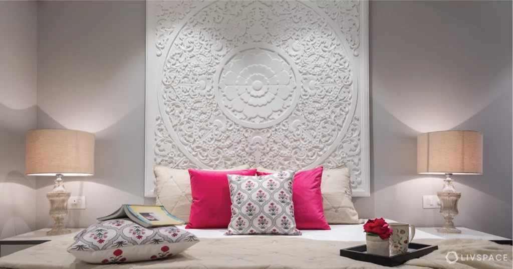 Decorative Wall Panel Design Ideas by Evolve India