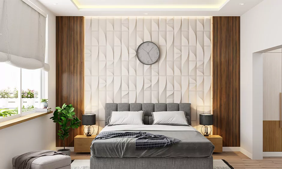 Decorative Wall Panel Design Ideas by Evolve India