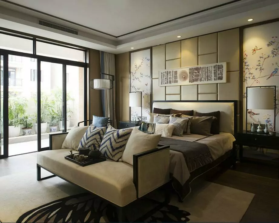 Modern Bedroom Design Ideas for 2021 by Evolve India