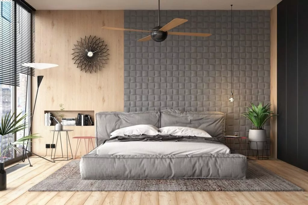Modern Bedroom Design Ideas for 2021 by Evolve India