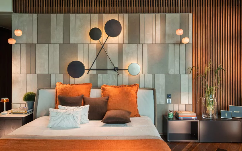 Modern Bedroom Design Ideas for 2021 by Evolve India