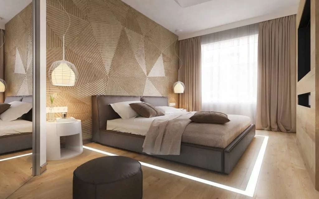 Decorative Wall Panel Design Ideas by Evolve India