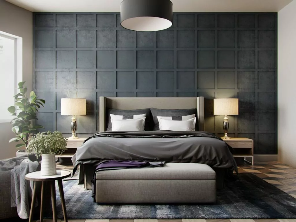 Modern Bedroom Design Ideas for 2021 by Evolve India