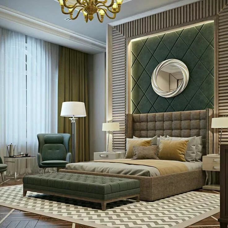 Modern Bedroom Design Ideas for 2021 by Evolve India