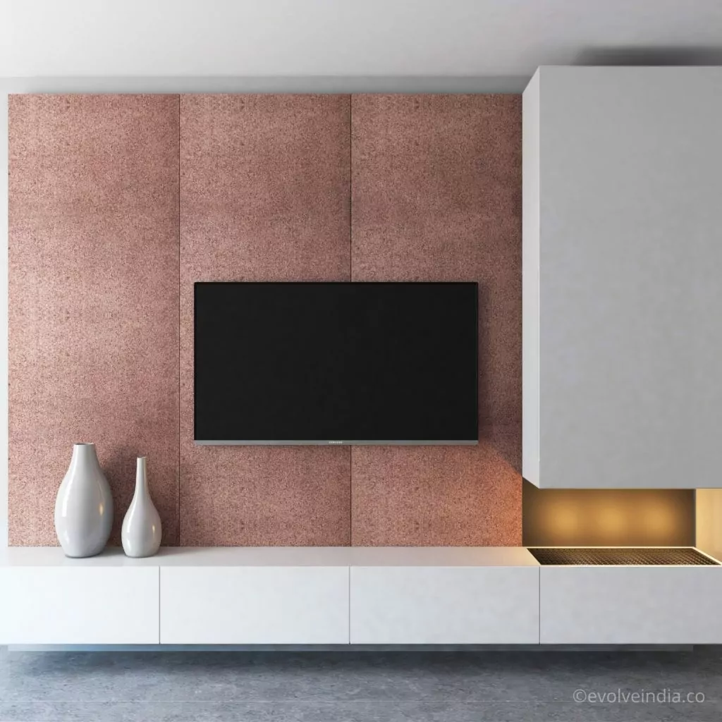 Decorative Wall Panel Design Ideas by Evolve India
