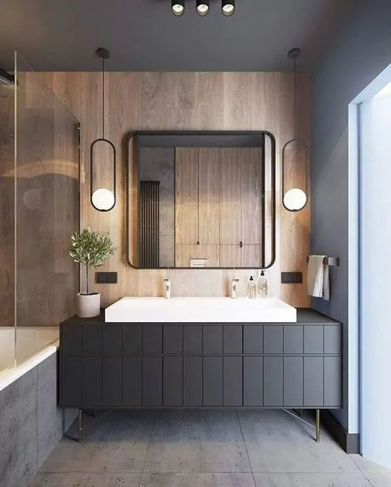 Modern Bathroom Design Ideas